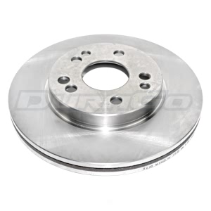 DuraGo Vented Front Brake Rotor for 1987 Mercedes-Benz 190E - BR3205