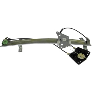 Dorman Front Driver Side Power Window Regulator Without Motor for 2001 Dodge Durango - 740-649