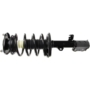 Monroe RoadMatic™ Front Driver Side Complete Strut Assembly for 2008 Toyota Matrix - 182117