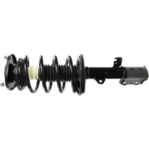 Monroe RoadMatic™ Front Driver Side Complete Strut Assembly for 2008 Pontiac Vibe - 182117