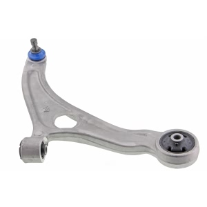 Mevotech Supreme Front Passenger Side Lower Non Adjustable Control Arm And Ball Joint Assembly for 2014 Kia Optima - CMS901181