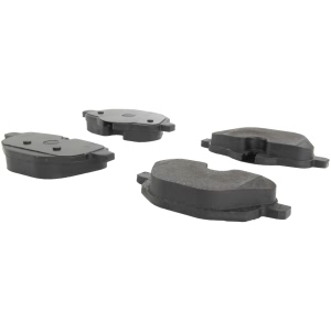 Centric Posi Quiet™ Semi-Metallic Rear Disc Brake Pads for BMW i8 - 104.14730