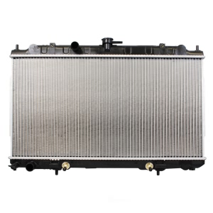 Denso Engine Coolant Radiator for Nissan Sentra - 221-3405