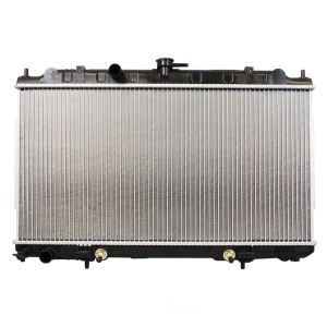 Denso Engine Coolant Radiator for 2002 Nissan Sentra - 221-3405