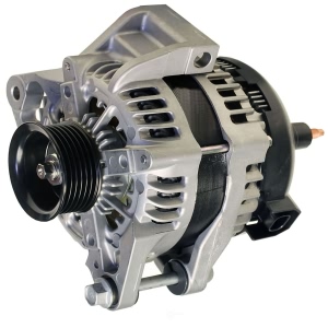 Denso Alternator for 2010 Cadillac DTS - 210-0676