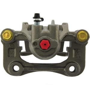 Centric Remanufactured Semi-Loaded Rear Passenger Side Brake Caliper for 2017 Hyundai Sonata - 141.51661