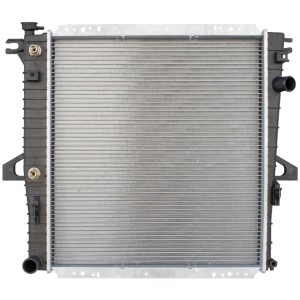 Denso Engine Coolant Radiator for 2001 Mercury Mountaineer - 221-9071