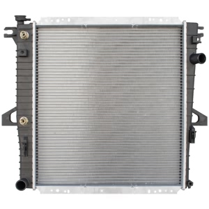 Denso Engine Coolant Radiator for 2000 Ford Explorer - 221-9071