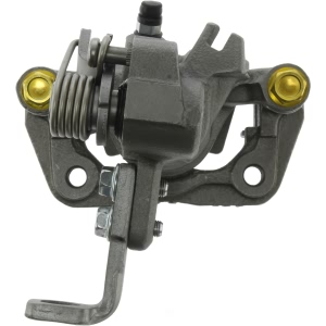 Centric Remanufactured Semi-Loaded Rear Passenger Side Brake Caliper for 1986 Honda Prelude - 141.40503