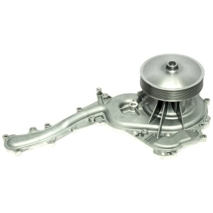 Gates Engine Coolant Standard Water Pump for 2015 Ford F-350 Super Duty - 45012