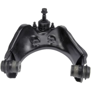 Dorman Front Driver Side Upper Non Adjustable Control Arm And Ball Joint Assembly for 2010 GMC Canyon - 521-383