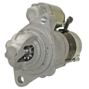 Quality-Built Starter Remanufactured for 1999 Pontiac Sunfire - 6480MS