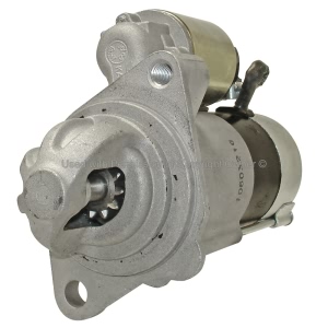 Quality-Built Starter Remanufactured for Oldsmobile - 6480MS