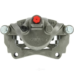 Centric Remanufactured Semi-Loaded Front Driver Side Brake Caliper for 1997 Cadillac Seville - 141.62122