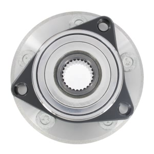 SKF Front Passenger Side Wheel Bearing And Hub Assembly for 1996 Mercury Sable - BR930179