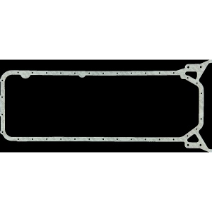 Victor Reinz Engine Oil Pan Gasket for Mercedes-Benz E320 - 71-26232-20