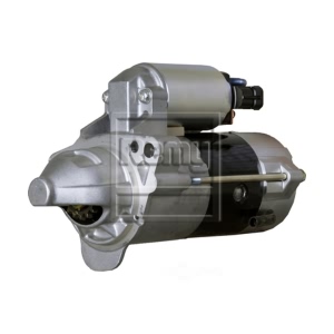 Remy Remanufactured Starter for 2018 Cadillac ATS - 26019