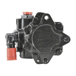 AAE Remanufactured Hydraulic Power Steering Pump for Audi - 5703
