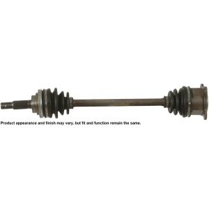 Cardone Reman Remanufactured CV Axle Assembly for 2000 Toyota RAV4 - 60-5183