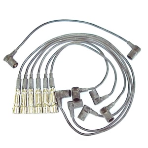 Denso Spark Plug Wire Set for Mercedes-Benz - 671-6151