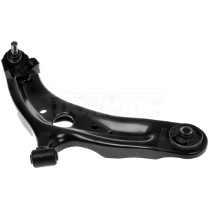 Dorman Front Passenger Side Lower Non Adjustable Control Arm And Ball Joint Assembly for Kia Soul - 524-688