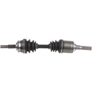 Cardone Reman Remanufactured CV Axle Assembly for 1993 Nissan NX - 60-6104