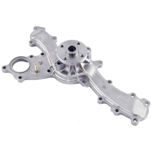 Gates Engine Coolant Standard Water Pump for 2010 Lexus IS250 - 44050