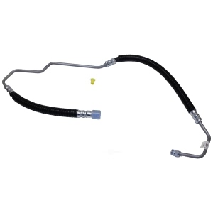 Gates Power Steering Pressure Line Hose Assembly Hydroboost To Gear for Ford - 366015
