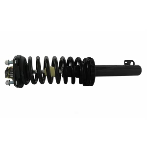 GSP North America Front Driver Side Suspension Strut and Coil Spring Assembly for Jeep Commander - 882315