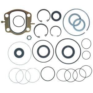 Gates Power Steering Gear Major Seal Kit for Buick Riviera - 351120