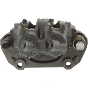 Centric Remanufactured Semi-Loaded Front Passenger Side Brake Caliper for Volvo 740 - 141.39033