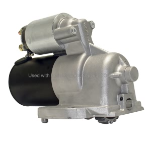 Quality-Built Starter Remanufactured for 2002 Lincoln Continental - 6643S
