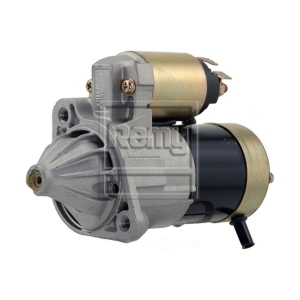 Remy Remanufactured Starter for 1993 Dodge Stealth - 17080