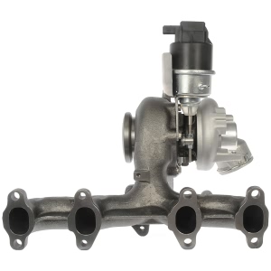 Dorman OE Solutions Turbocharger - 667-258