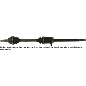 Cardone Reman Remanufactured CV Axle Assembly for Nissan Quest - 60-6243
