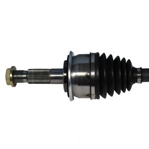 GSP North America Front Passenger Side CV Axle Assembly for 1995 Toyota Tacoma - NCV69142