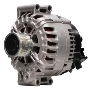 Quality-Built Alternator Remanufactured for BMW 325xi - 15733