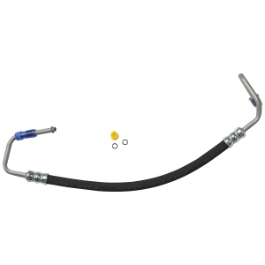 Gates Power Steering Pressure Line Hose Assembly for 1987 Jeep Cherokee - 358690