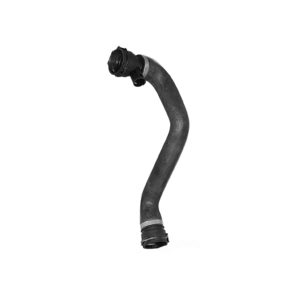 Dayco Engine Coolant Curved Radiator Hose for 2002 BMW 525i - 72683