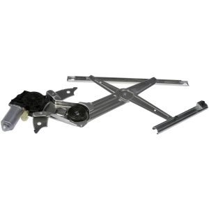 Dorman OE Solutions Front Driver Side Power Window Regulator And Motor Assembly for 2005 Dodge Ram 1500 - 741-422