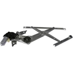 Dorman OE Solutions Front Driver Side Power Window Regulator And Motor Assembly for 2003 Dodge Ram 3500 - 741-422