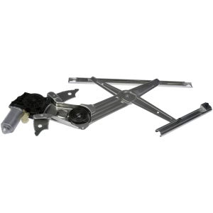 Dorman OE Solutions Front Driver Side Power Window Regulator And Motor Assembly for 2006 Dodge Ram 3500 - 741-422