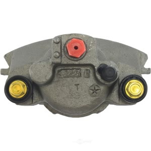 Centric Remanufactured Semi-Loaded Front Passenger Side Brake Caliper for 1992 Dodge Shadow - 141.63053