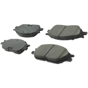 Centric Premium Ceramic Front Disc Brake Pads for 1999 Ford Windstar - 301.08030