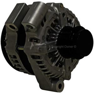 Quality-Built Alternator Remanufactured for Land Rover Discovery - 15010