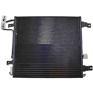 Denso A/C Condenser for 2011 Jeep Wrangler - 477-0823