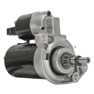 Quality-Built Starter Remanufactured for 1992 Volkswagen Jetta - 17415