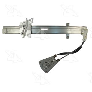 ACI Manual Window Regulator for 1996 Kia Sephia - 384697