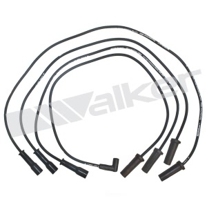 Walker Products Spark Plug Wire Set for 1992 Chevrolet Cavalier - 924-1240