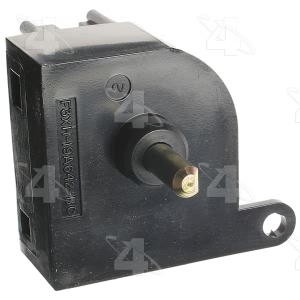 Four Seasons Lever Selector Blower Switch for 1999 Nissan Quest - 37594